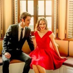 Miray Daner'in yeni aşkı Boran Kuzum