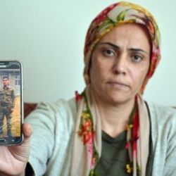 Tezkeresine 38 gün kalan asker 43 gündür kayıp