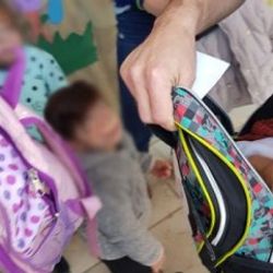 İsrail polisinden anaokuluna baskın