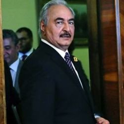 ABD büyükelçisinden Hafter'e: Ateşkes sözünde dur