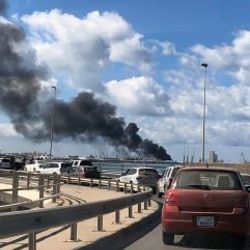 Libya'da saldırılar sonrası, ateşkes görüşmeleri ertelendi