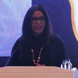 Malcolm X’in kızı Ilyasah Shabazz Türkiye'de