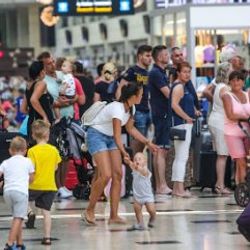 Antalya'nın turizmde 2020 hedefi
