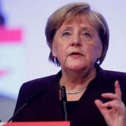 Merkel'den Almanya'daki saldırıyla ilgili açıklama