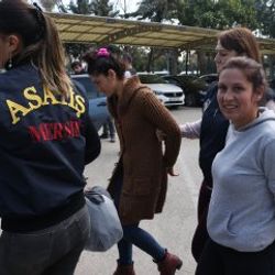 Mersin'de kadın hırsız: Gelip burasının anasını ağlatacağım