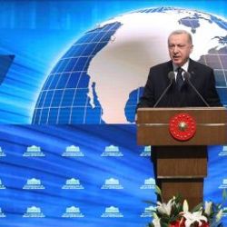 Erdoğan: Almanya'daki saldırıyı birimlerimiz takip ediyor