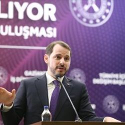 Bakan Albayrak'tan enflasyon ve faiz açıklaması