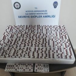 Balıkesir'de uyuşturucu operasyonı: 6 gözaltı