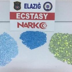 Elazığ'da uyuşturucu operasyonu: 1 tutuklama