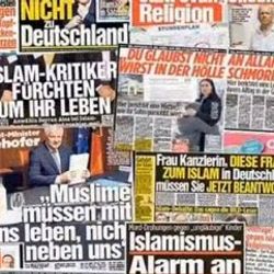 Türklere yönelik ırkçı saldırıyı Alman medyası tetikledi