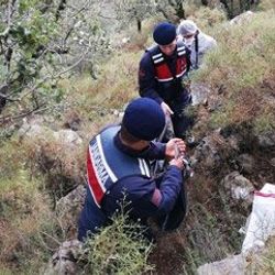 Muğla'da 15 aydır kayıp kişi, mağarada ölü bulundu