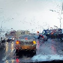 Yurt genelinde kuvvetli yağış ve rüzgar uyarısı