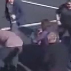 ABD'de küçük kıza köpek saldırdı