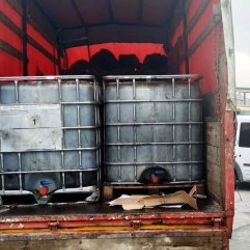 Kütahya'da kaçak akaryakıt operasyonu
