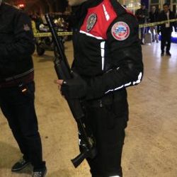 Adana otogarında silahlı sopalı kavga: 1'i ağır 3 yaralı