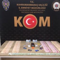 Kahramanmaraş'ta pos tefecilerine operasyon