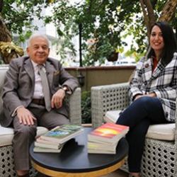 İnal Aydınoğlu ile gönüllülük üzerine konuştuk