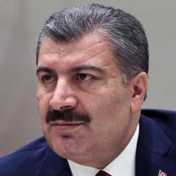Sağlık Bakanı Koca, İran Sağlık Bakanı ile görüştü