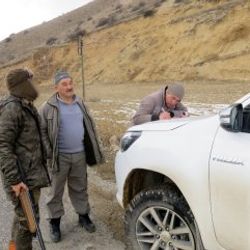 Erzincan'da av yasağı başladı