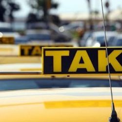 Hamile kadını taksiye almayıp, hakaret eden şoför gözaltına alındı