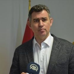 Metin Feyzioğlu'ndan İdlib operasyonuna destek