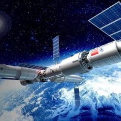 Çin, yeni uzay istasyonu inşa etmek istiyor
