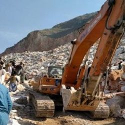 Pakistan’da maden çöktü: 10 ölü