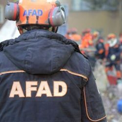 AFAD gönüllüsü olmak için 8 ayda 102 bin başvuru