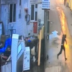 Bursa'da bir hurdalık dükkanında silahlı kavga: 1 ölü