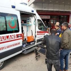 Karkamış Barajı'nda patlama: 3 işçi yaralandı