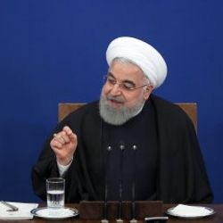 Ruhani: Koronavirüs davetsiz misafir gibi geldi
