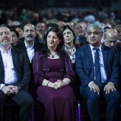HDP kongresine soruşturma: 15 gözaltı