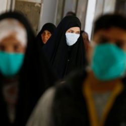 Irak'ta aynı aileden 4 kişide daha koronavirüs görüldü