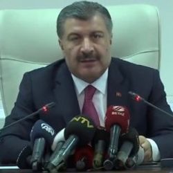 Sağlık Bakanı Koca: Türkiye'de koronavirüse rastlanmadı