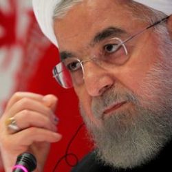 Ruhani: ABD korku virüsü yaymaya çalışıyor
