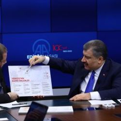 Sağlık Bakanı Koca'dan koronavirüs için uyarılar