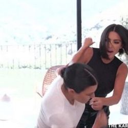 Kardashian Ailesi karıştı