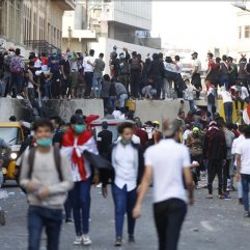 Irak'taki hükümet karşıtı gösterilerde 3 kişi daha öldü