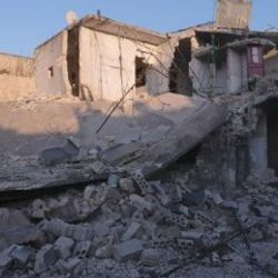 İdlib'e saldırı: 12'si çocuk 31 ölü, 104 yaralı