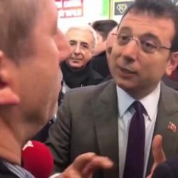 Ekrem İmamoğlu'na zam tepkisi