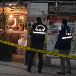 Malatya'da bir kişi lokantada silahlı saldırıya uğradı