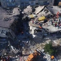 Elazığ ve Malatya'ya 126 milyon lira yardım gönderildi