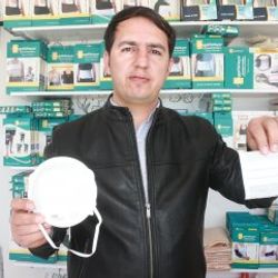 Koronavirüs sonrası maske karaborsaya düştü