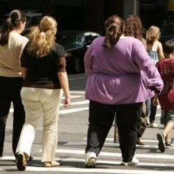 ABD'de yetişkinlerin yüzde 40'ı obez