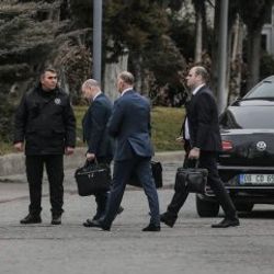 Türk-Rus heyetlerinin ikinci İdlib görüşmesi sona erdi