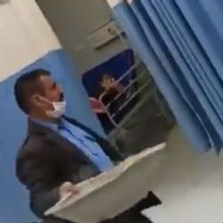 İran’da hastaneler virüse karşı tütsüyle korunuyor