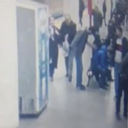Bayrampaşa'da polis memuruna silahlı saldırı