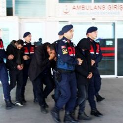 Muğla'da kobra zehri kaçakçısı 4 kişi tutuklandı