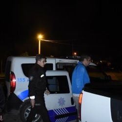 Polisten kaçan sürücü yakalanınca 'Kusura bakmayın' dedi