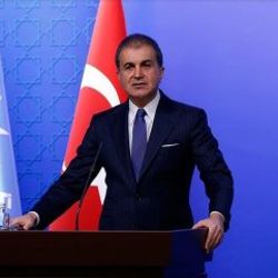 Çelik: Mültecileri tutabilecek durumda değiliz
